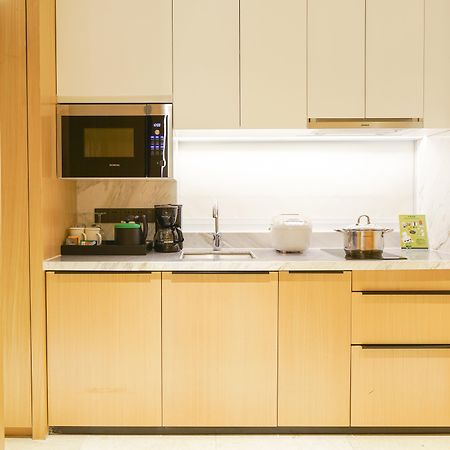 Holiday Inn Nanjing Qinhuai South Suites By Ihg Eksteriør bilde