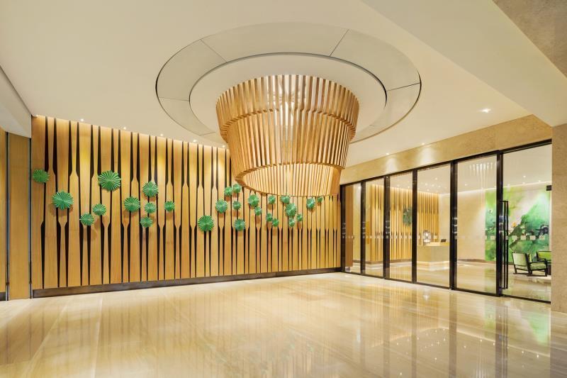 Holiday Inn Nanjing Qinhuai South Suites By Ihg Eksteriør bilde