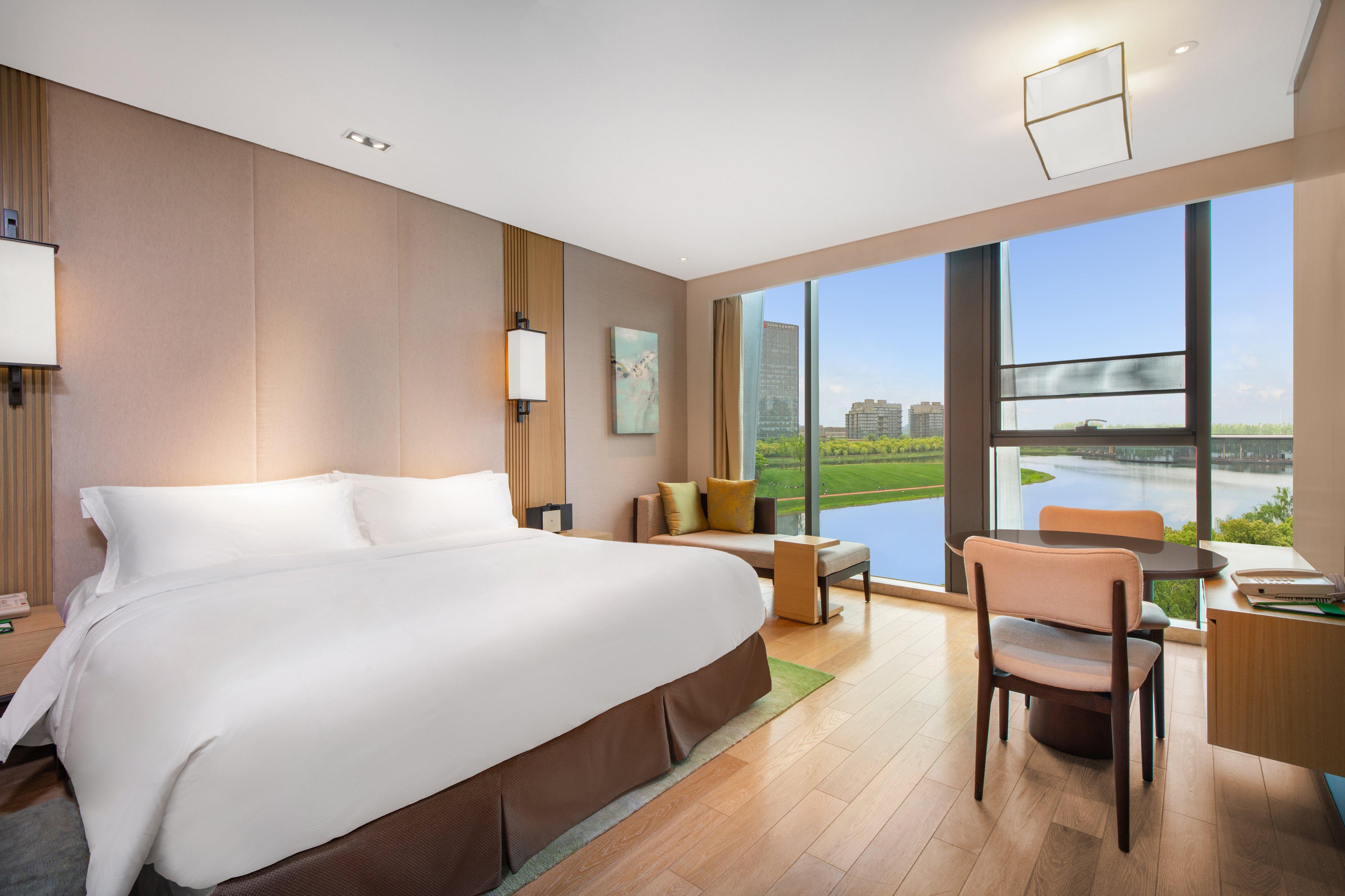 Holiday Inn Nanjing Qinhuai South Suites By Ihg Eksteriør bilde