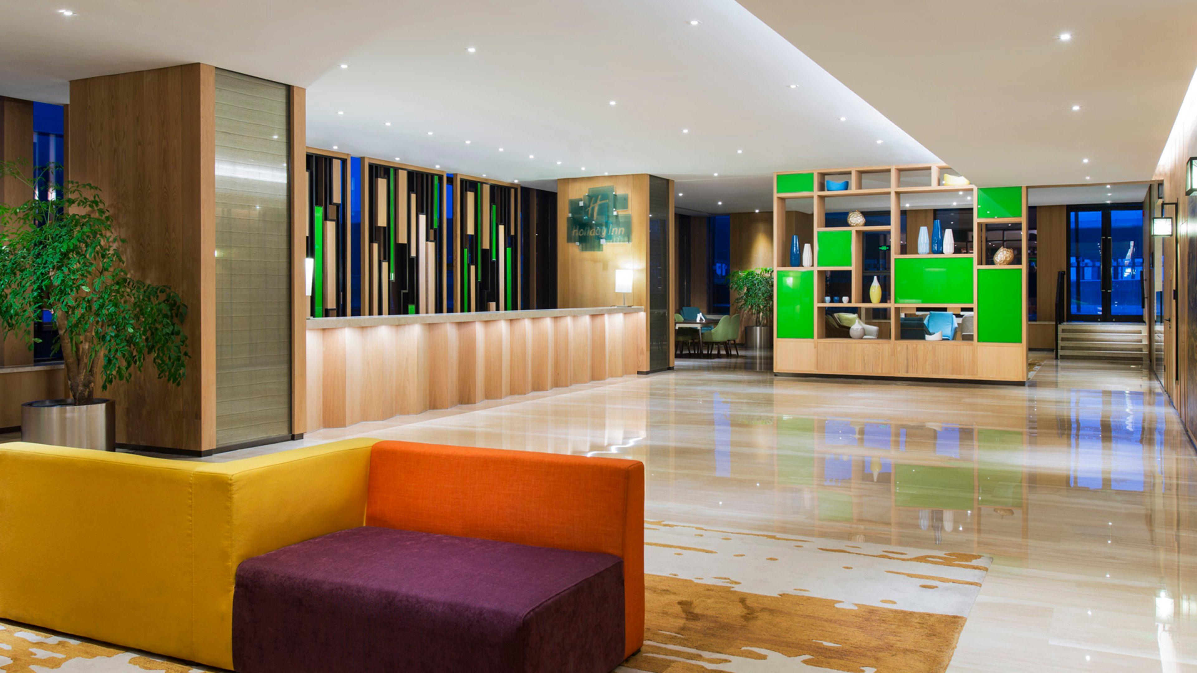 Holiday Inn Nanjing Qinhuai South Suites By Ihg Eksteriør bilde