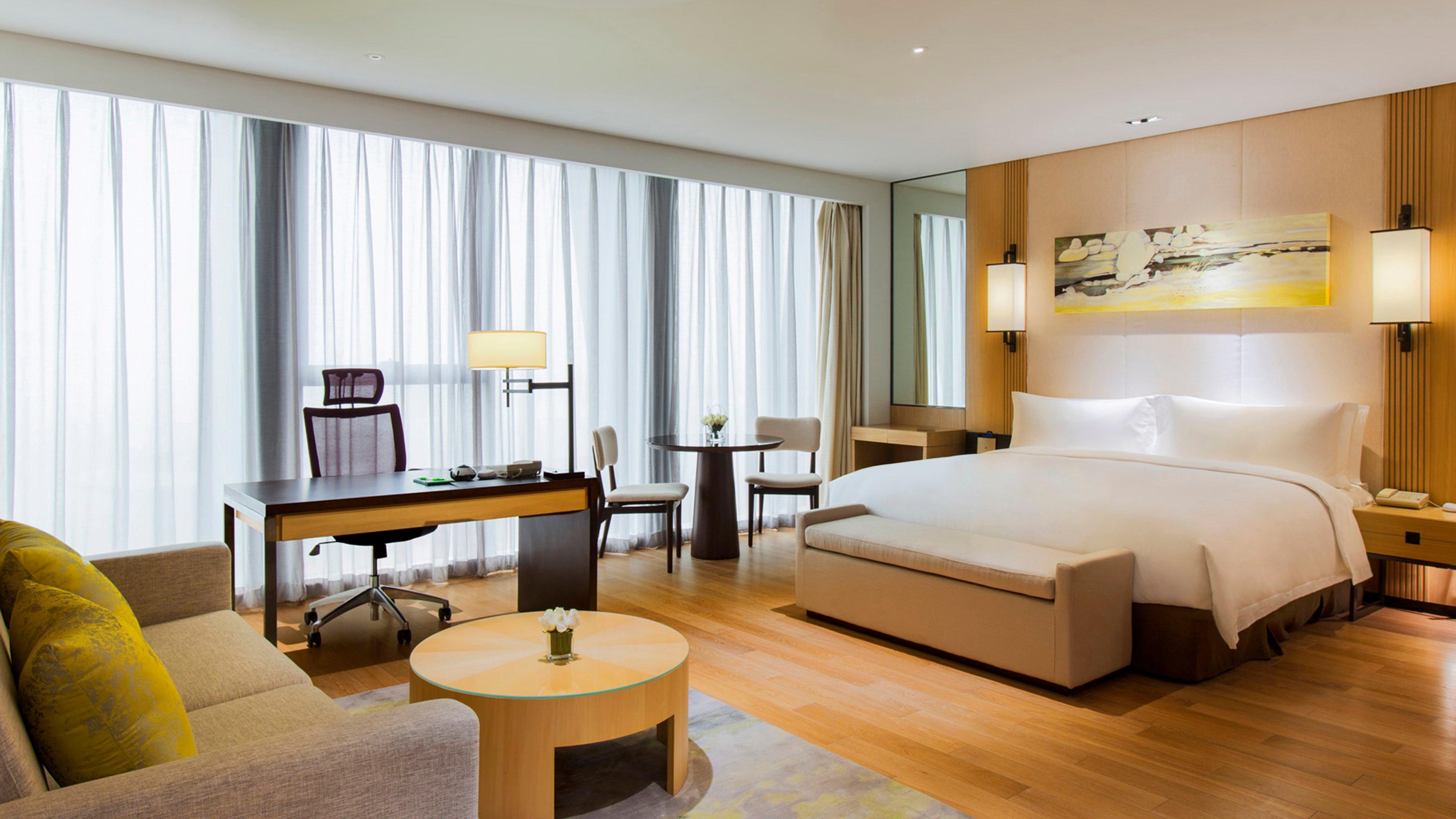 Holiday Inn Nanjing Qinhuai South Suites By Ihg Eksteriør bilde
