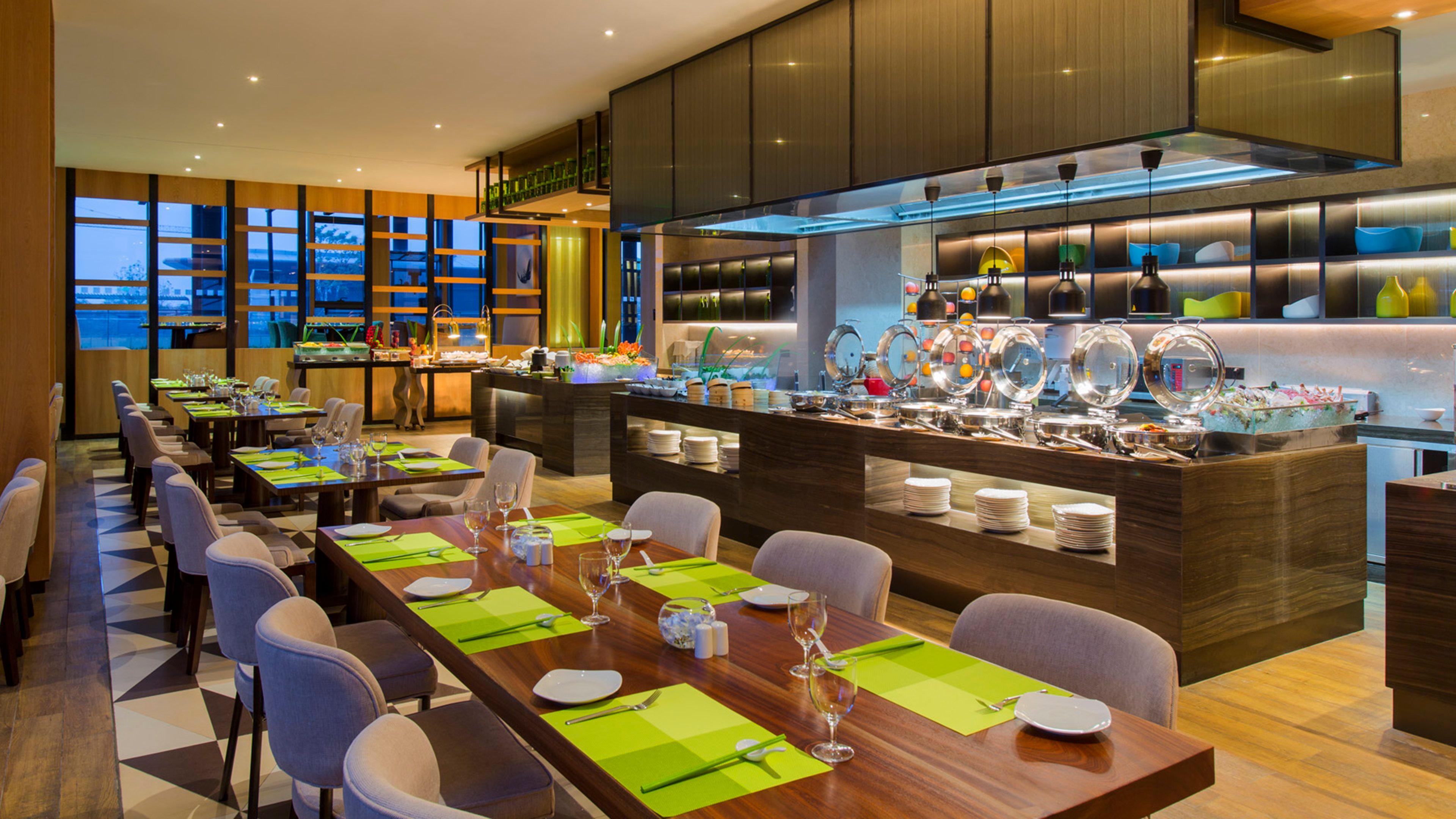 Holiday Inn Nanjing Qinhuai South Suites By Ihg Eksteriør bilde