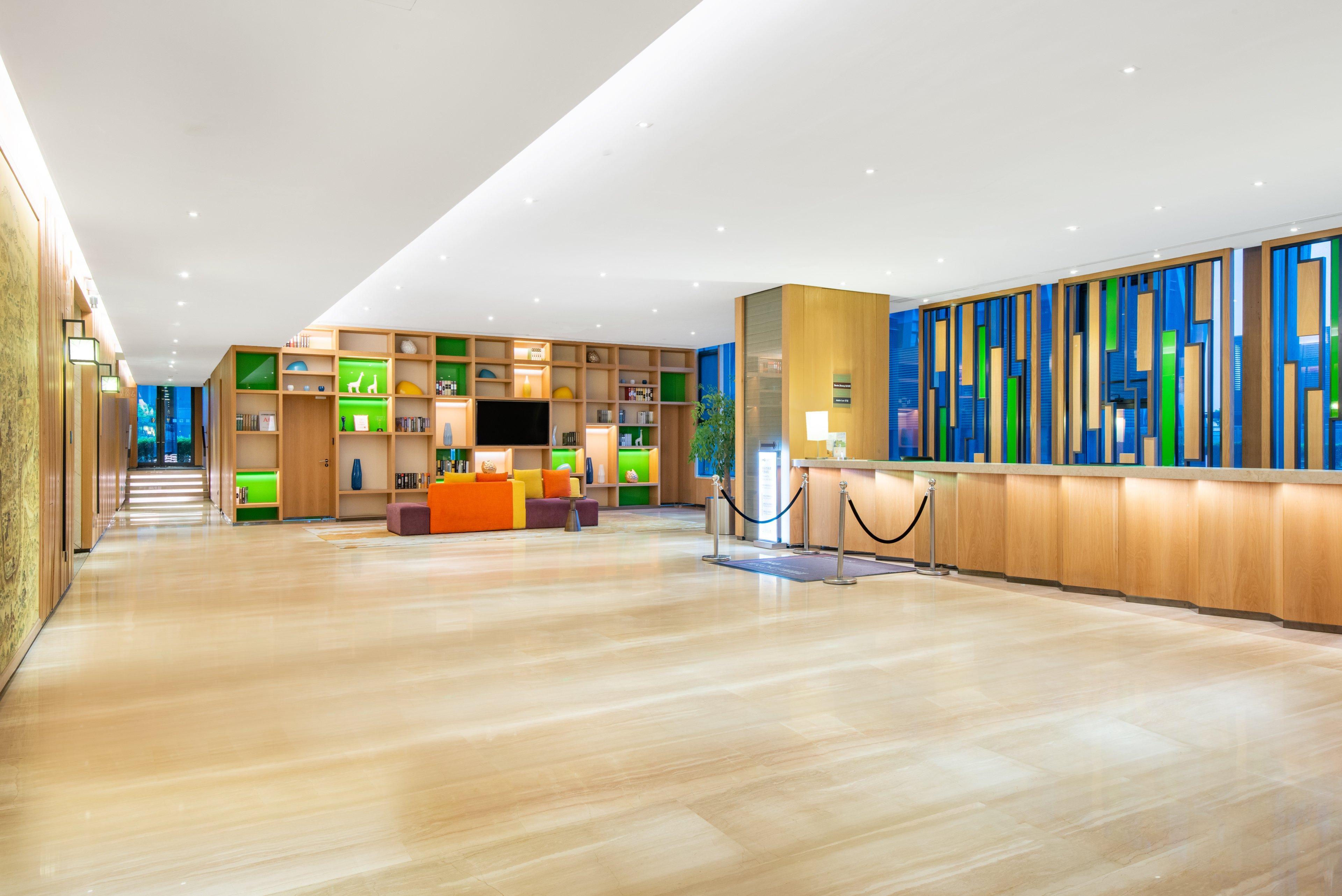 Holiday Inn Nanjing Qinhuai South Suites By Ihg Eksteriør bilde
