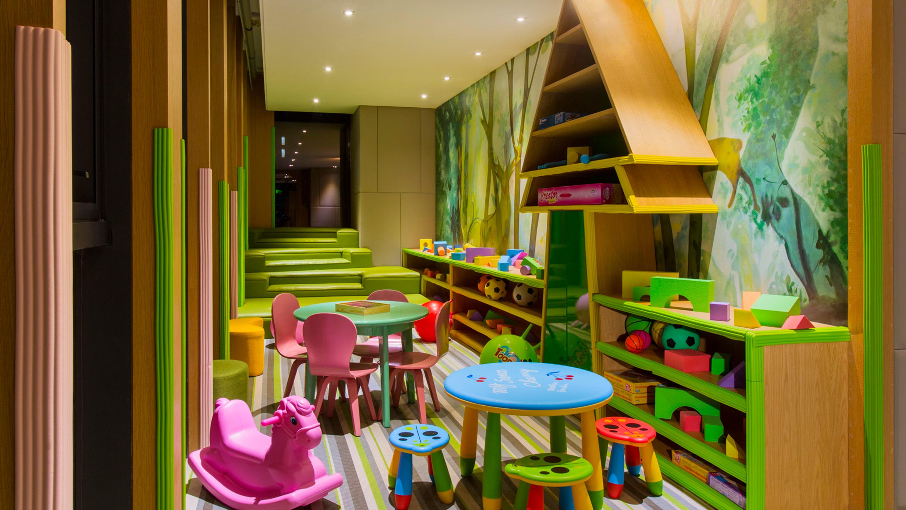 Holiday Inn Nanjing Qinhuai South Suites By Ihg Eksteriør bilde