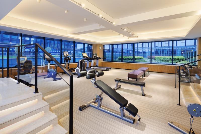 Holiday Inn Nanjing Qinhuai South Suites By Ihg Eksteriør bilde