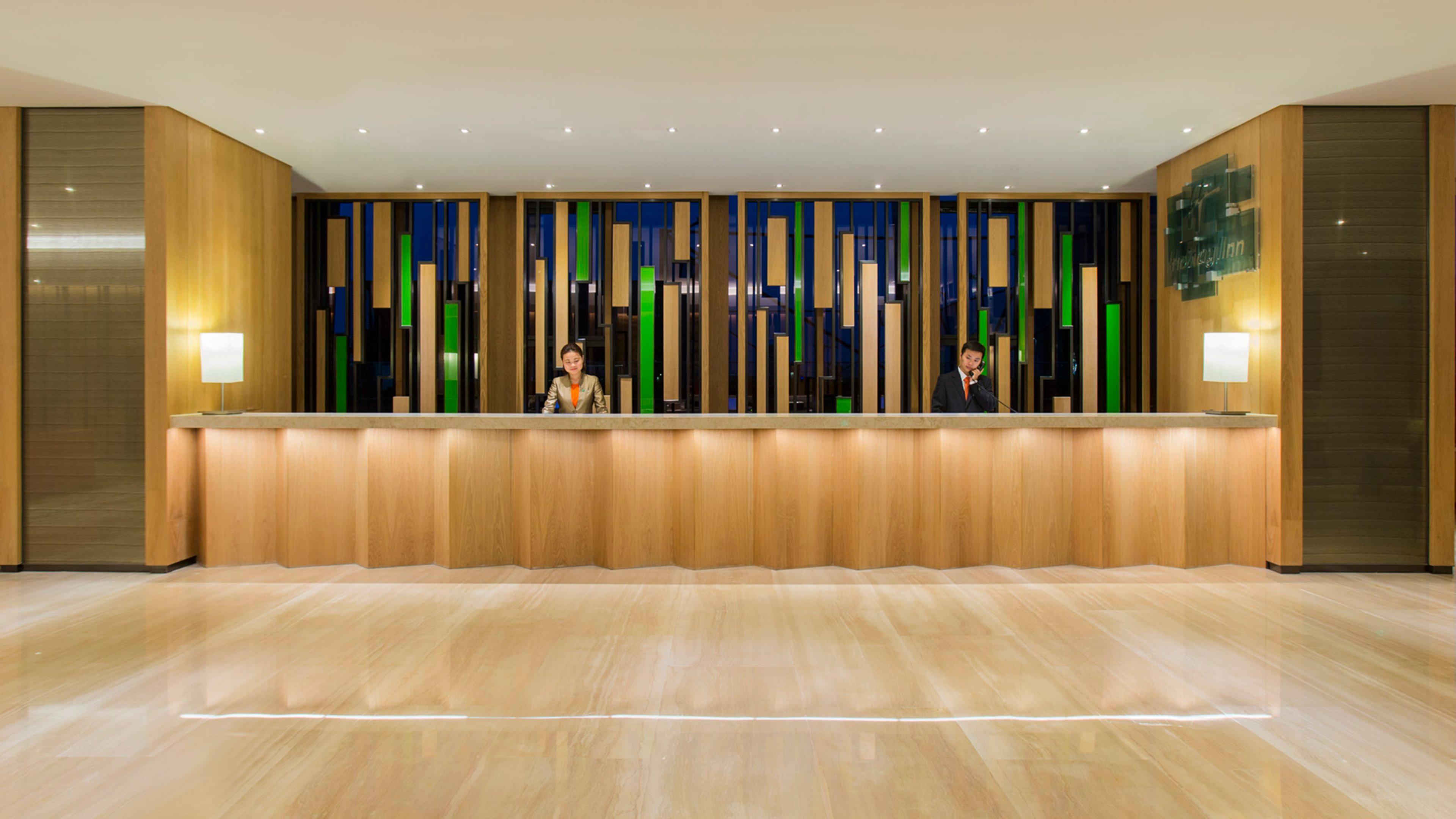 Holiday Inn Nanjing Qinhuai South Suites By Ihg Eksteriør bilde