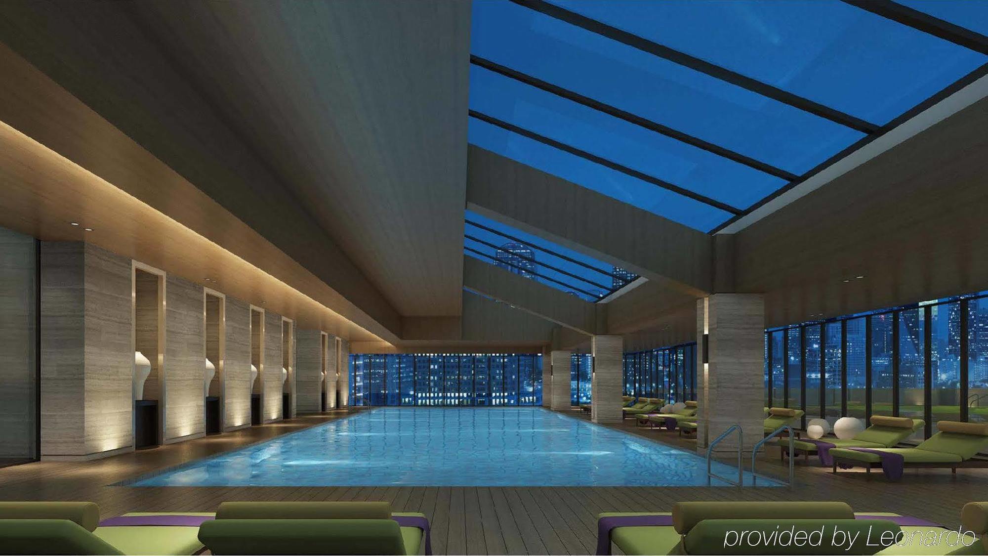 Holiday Inn Nanjing Qinhuai South Suites By Ihg Eksteriør bilde