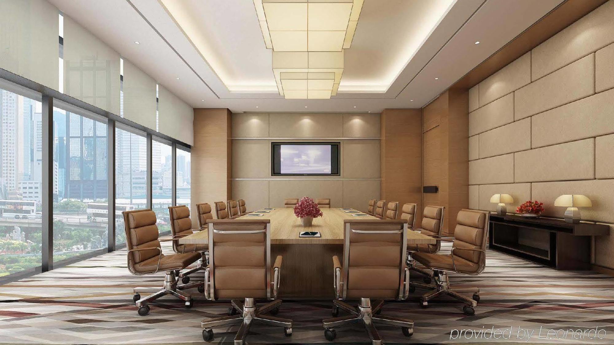 Holiday Inn Nanjing Qinhuai South Suites By Ihg Eksteriør bilde