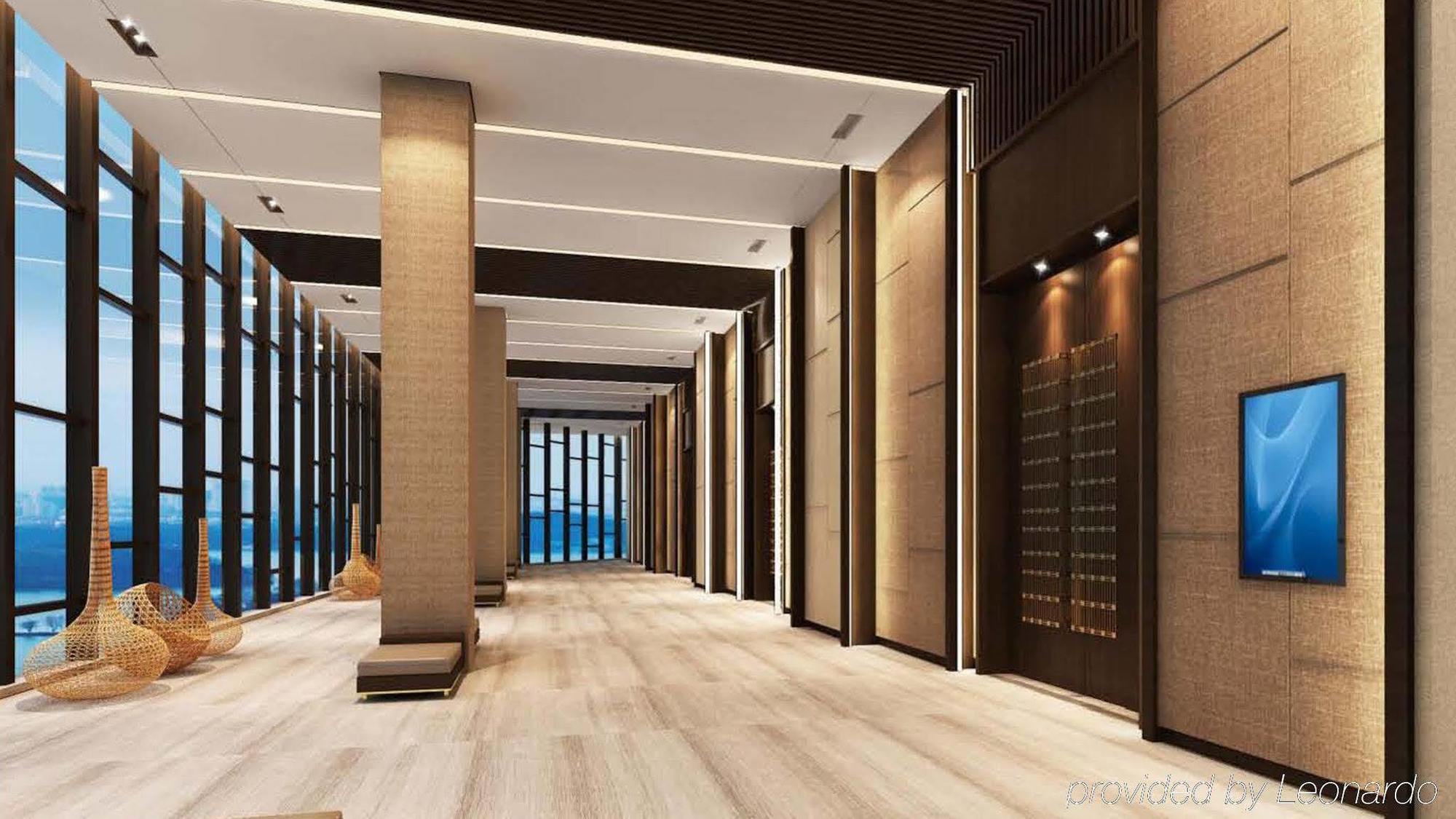 Holiday Inn Nanjing Qinhuai South Suites By Ihg Eksteriør bilde