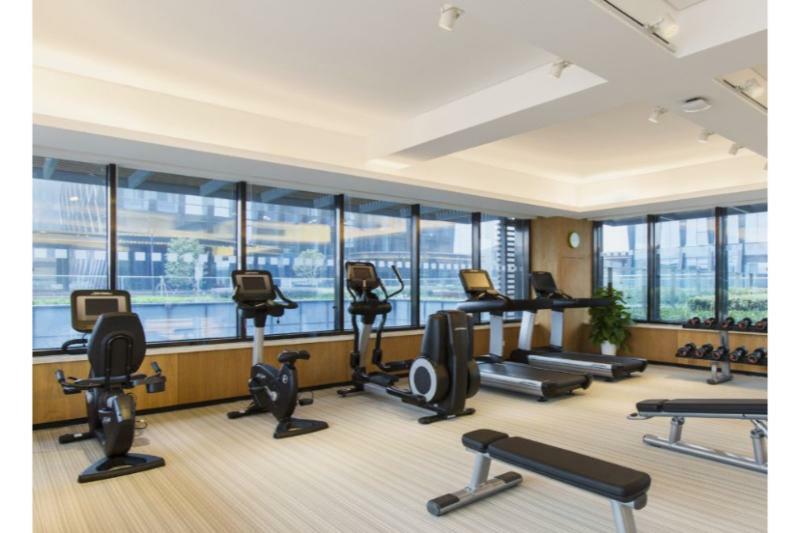 Holiday Inn Nanjing Qinhuai South Suites By Ihg Eksteriør bilde