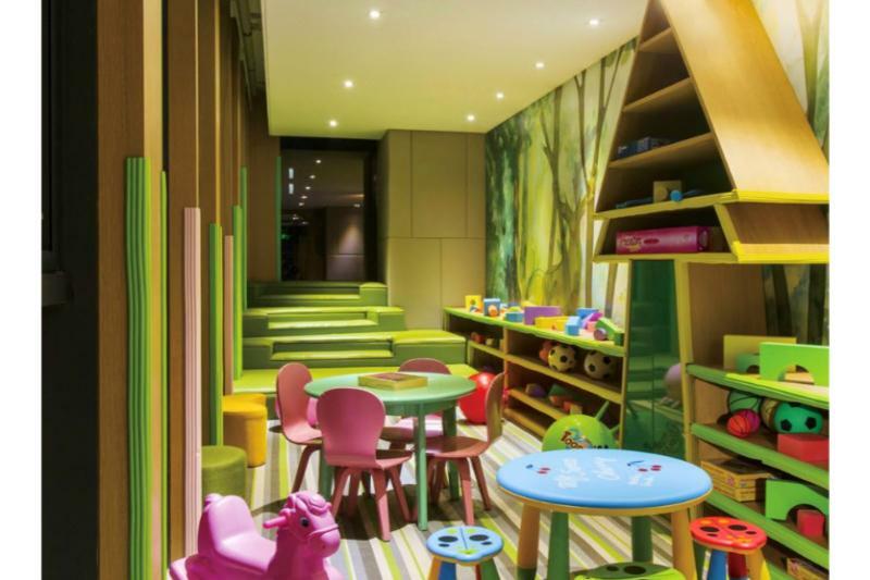 Holiday Inn Nanjing Qinhuai South Suites By Ihg Eksteriør bilde