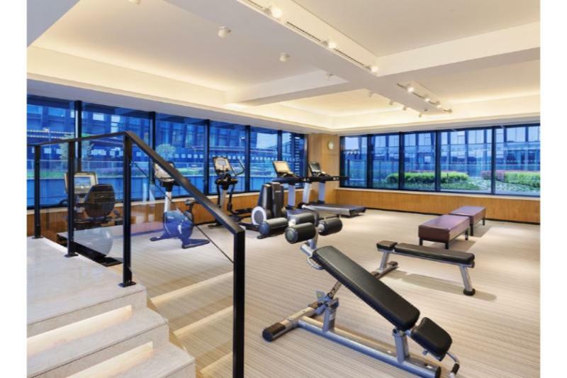Holiday Inn Nanjing Qinhuai South Suites By Ihg Eksteriør bilde